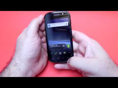 Google Nexus S unboxing - Mobilissimo TV