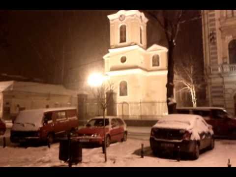Google Nexus S video sample - Piata Traian din Timisoara, noaptea