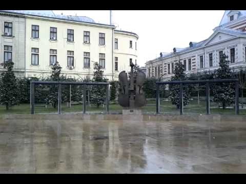 Google Nexus S video sample - Bucuresti, Hotel Intercontinental