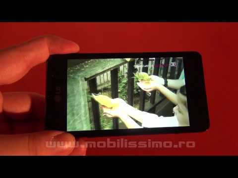 LG Optimus 3D Max preview - Mobilissimo TV