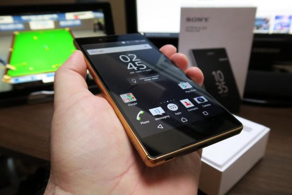 Sony Xperia Z5 Premium - Fotografii Hands-On
