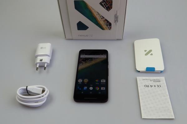 LG Nexus 5X - Unboxing