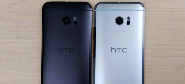 HTC 10 ni se prezintă în noi fotografii hands on, pe gri şi negru; Acum şi cu partea din spate înlăturată