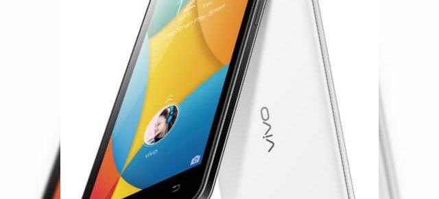 Vivo Y31L este lansat oficial pe piața din India; model entry-level cu display HD de 4.7 inch