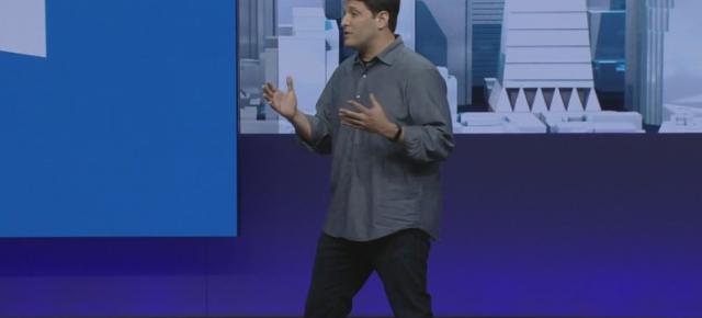Iată tot ce a anunţat Microsoft în prima zi de BUILD 2016: actualizare aniversară pentru Windows 10, boți, HoloLens, Cortana evoluat şi altele