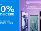 OFERTA ZILEI pe eMAG; Smartphone-uri cu până la 30% reducere - OnePlus 10 Pro, Galaxy S21 FE și altele