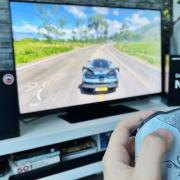 Samsung QN90B ar putea fi următorul tău televizor de gaming; AMD FreeSync Premium Pro și Motion Xcelerator Turbo Pro pentru experiențe de gaming fără cusur