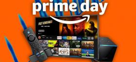 Ai cont Amazon Prime? Ai reduceri cu ocazia Amazon Prime Day! Iată de ce oferte poți profita!