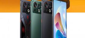 Designul flagship-ului Nubia Z40S Pro e dezvăluit! Camera-phone-ul va fi prezentat oficial pe 20 iulie