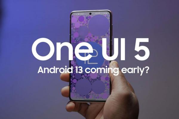 Designul lui One UI 5.0 a fost dezvăluit, cu noi funcţii şi animaţii mai arătoase