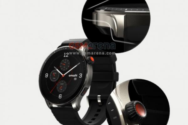 Amazfit GTR 4 - Randari