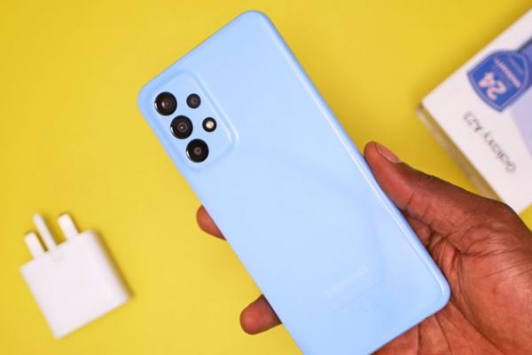 Samsung Galaxy A23 5G primește certificarea FCC; Vine cu baterie de 5000 mAh și alimentare la 25W