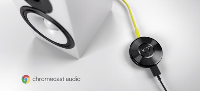 Google ar lucra la un succesor pentru Chromecast Audio, gadget-ul care îți face dispozitivele audio mai inteligente