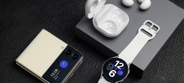 Ceasurile Samsung Galaxy Watch 5 și căștile Galaxy Buds 2 Pro sunt deja listate în aplicația Galaxy Wearable; Debutul e aproape