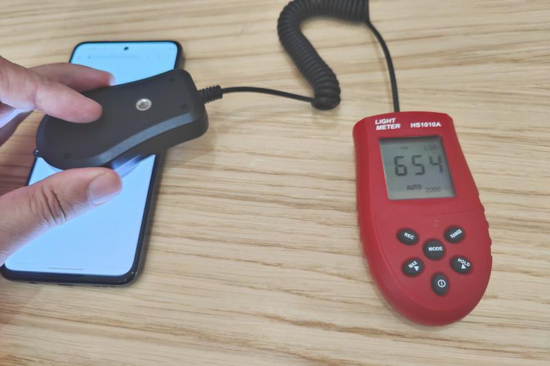 Motorola G52 - Display și pixeli văzuți la microscop: Motorola-G52_007.jpg