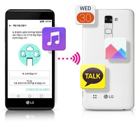 LG X Style - Fotografii oficiale