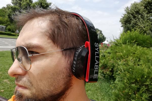 Syllable G600 - Căști wireless Bluetooth