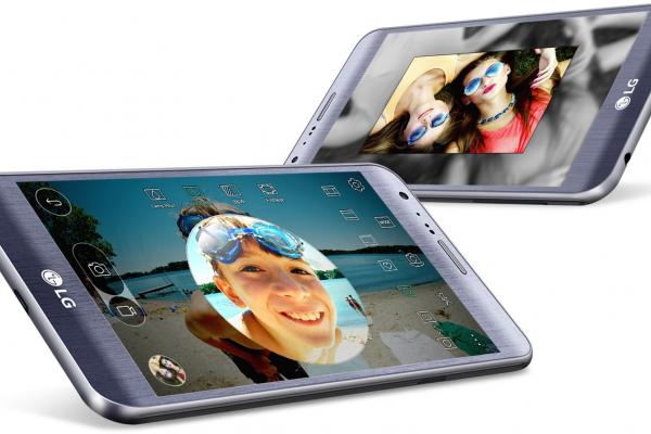 LG X Cam - Fotografii oficiale