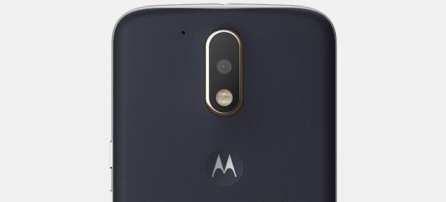 Motorola Moto G4 disponibil la MarketOnline.ro; vine cu baterie de 3000 mAh și procesor octa-core