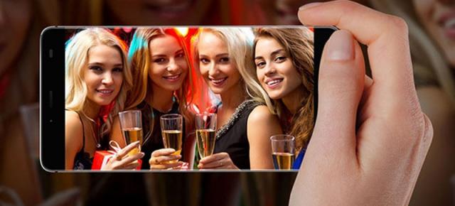 Elephone S3 este cel mai accesibil smartphone cu display edge-to-edge; aduce și 3 GB RAM