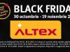 Cum arată în procente reducerile pregătite de Altex pentru Black Friday 2025! Startul se dă peste doar câteva zile