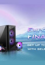Campania „Empower Your Final Quest” de la MSI aduce gamerilor coduri Steam de până la 100 de dolari la achiziția de componente eligibile