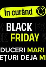 Flip taie prețurile de Black Friday 2025! Apple e vedeta promoțiilor de început