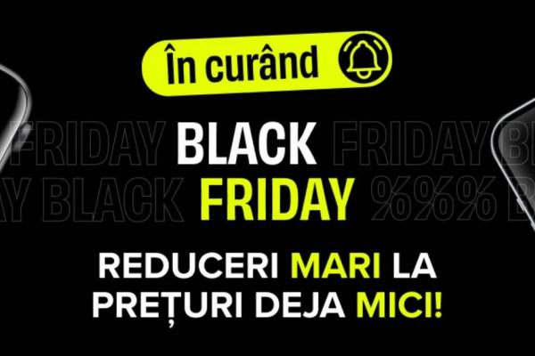 Flip taie prețurile de Black Friday 2025! Apple e vedeta promoțiilor de început