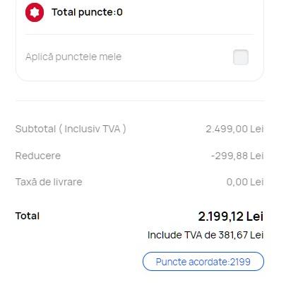 Cod reducere exclusiv - Huawei Store