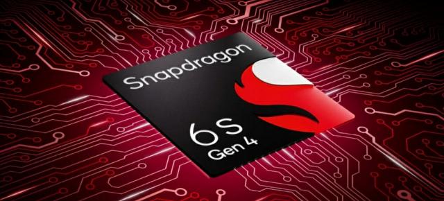 Snapdragon 6s Gen 4 aduce funcții premium pe telefoane ieftine; Procesor pe 4nm cu suport pentru camere de 200 MP și refresh rate de 144Hz
