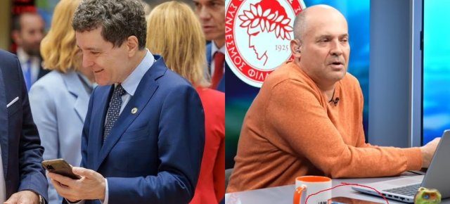 Ce telefoane au personalităţile din România: Radu Banciu versus Nicușor Dan 