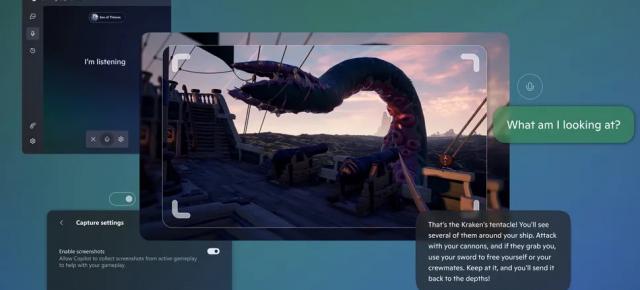 Microsoft Gaming Copilot ridică semne de întrebare; Probleme de confidențialitate și scăderi de performanță raportate