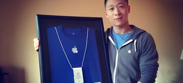 Sam Sung a lucrat la Apple și a obosit de glume; Acum poartă alt nume și trăiește liniștit în Glasgow...