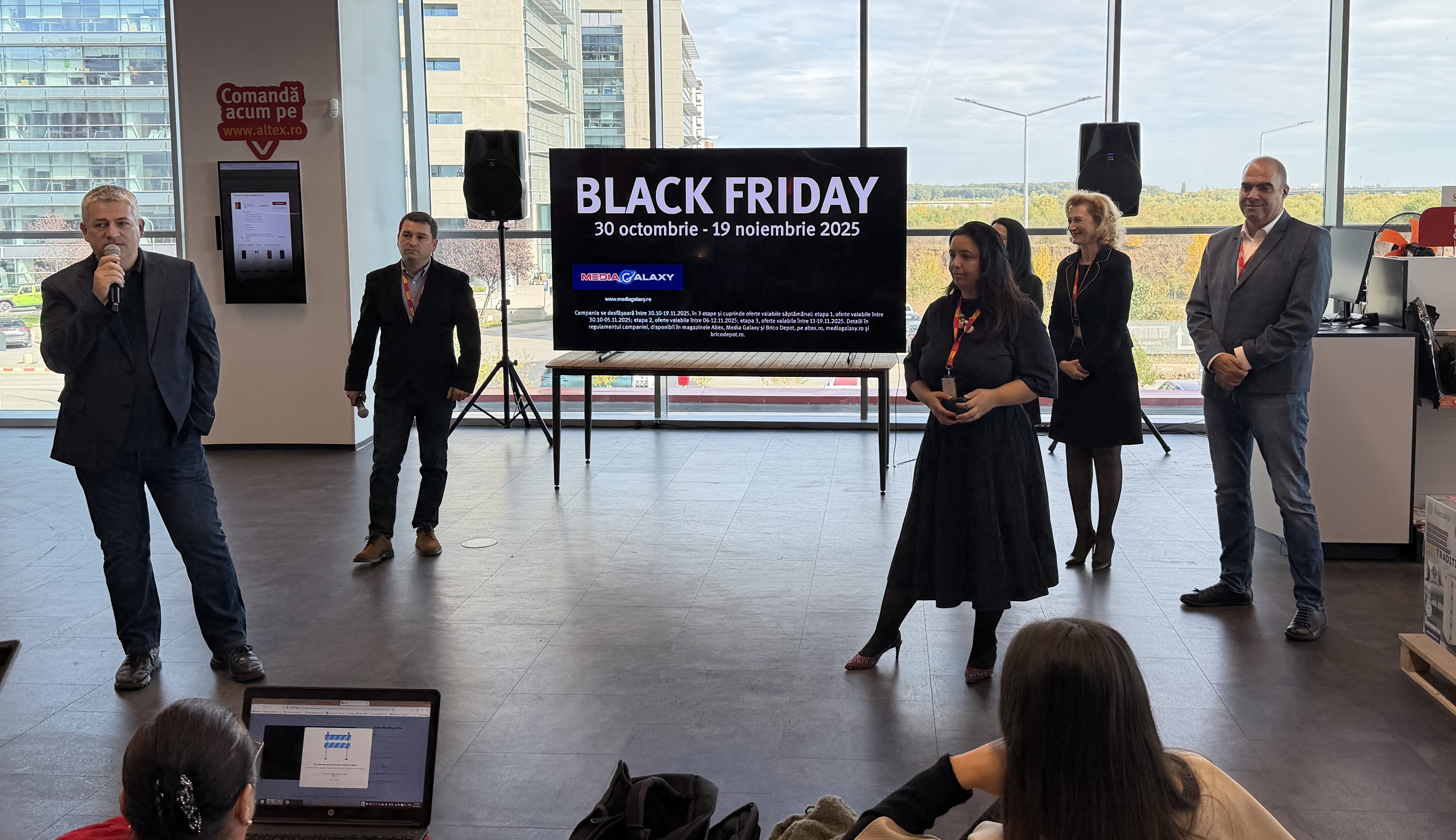 Black Friday 2025, Live Blogging Mobilissimo; Reduceri și cataloage eMAG, PC Garage, Fashion Days, evoMAG.ro, Flanco... - imaginea 4