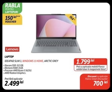 Black Friday 2025, Live Blogging Mobilissimo; Reduceri și cataloage eMAG, PC Garage, Fashion Days, evoMAG.ro, Flanco... - imaginea 14