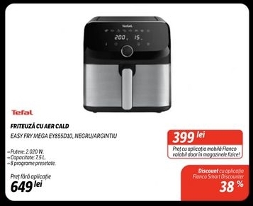 Black Friday 2025, Live Blogging Mobilissimo; Reduceri și cataloage eMAG, PC Garage, Fashion Days, evoMAG.ro, Flanco... - imaginea 16