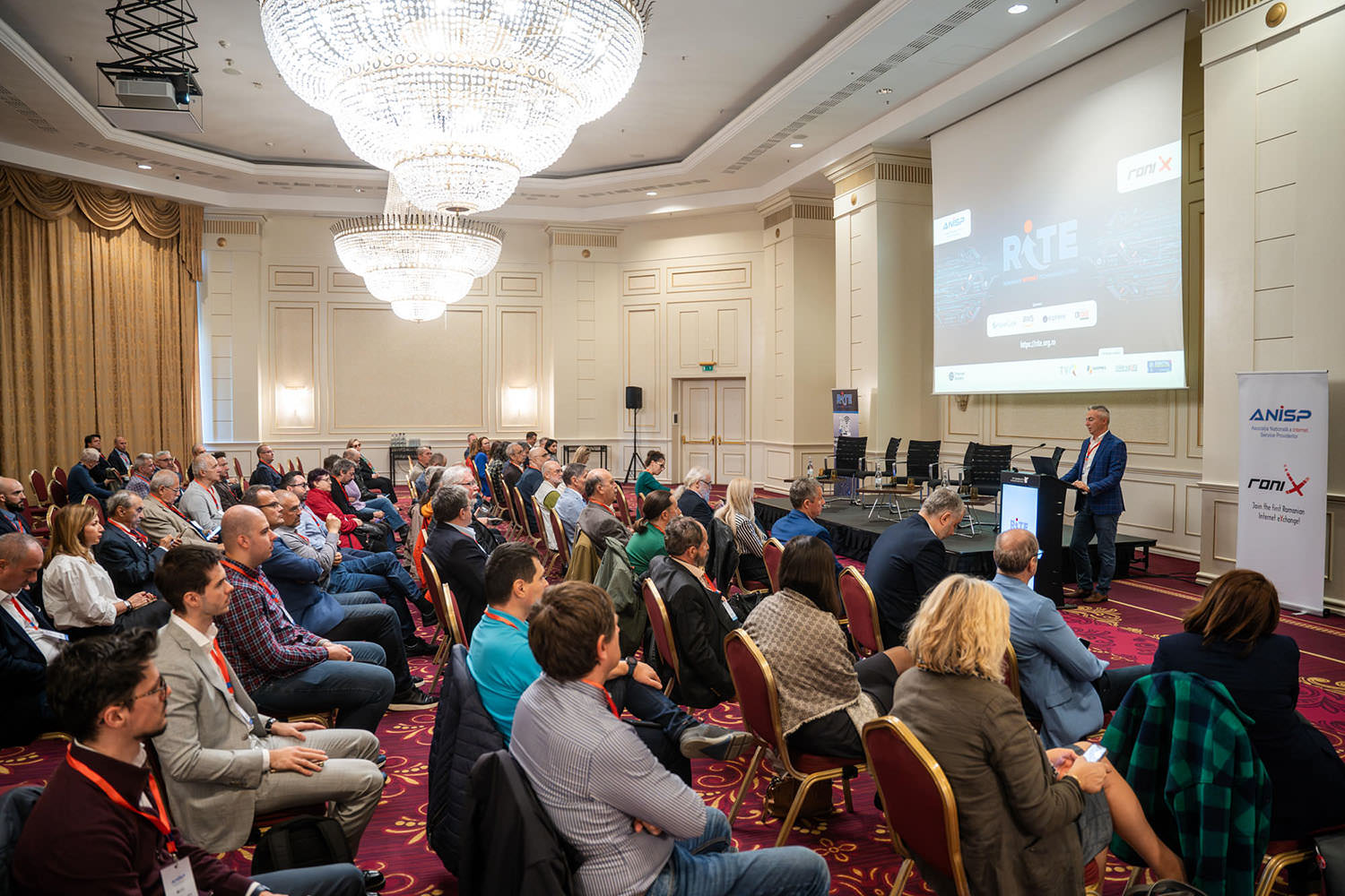 RITE 2025 pune reflectorul pe AI, reglementări și securitate digitală; experți globali vin la București