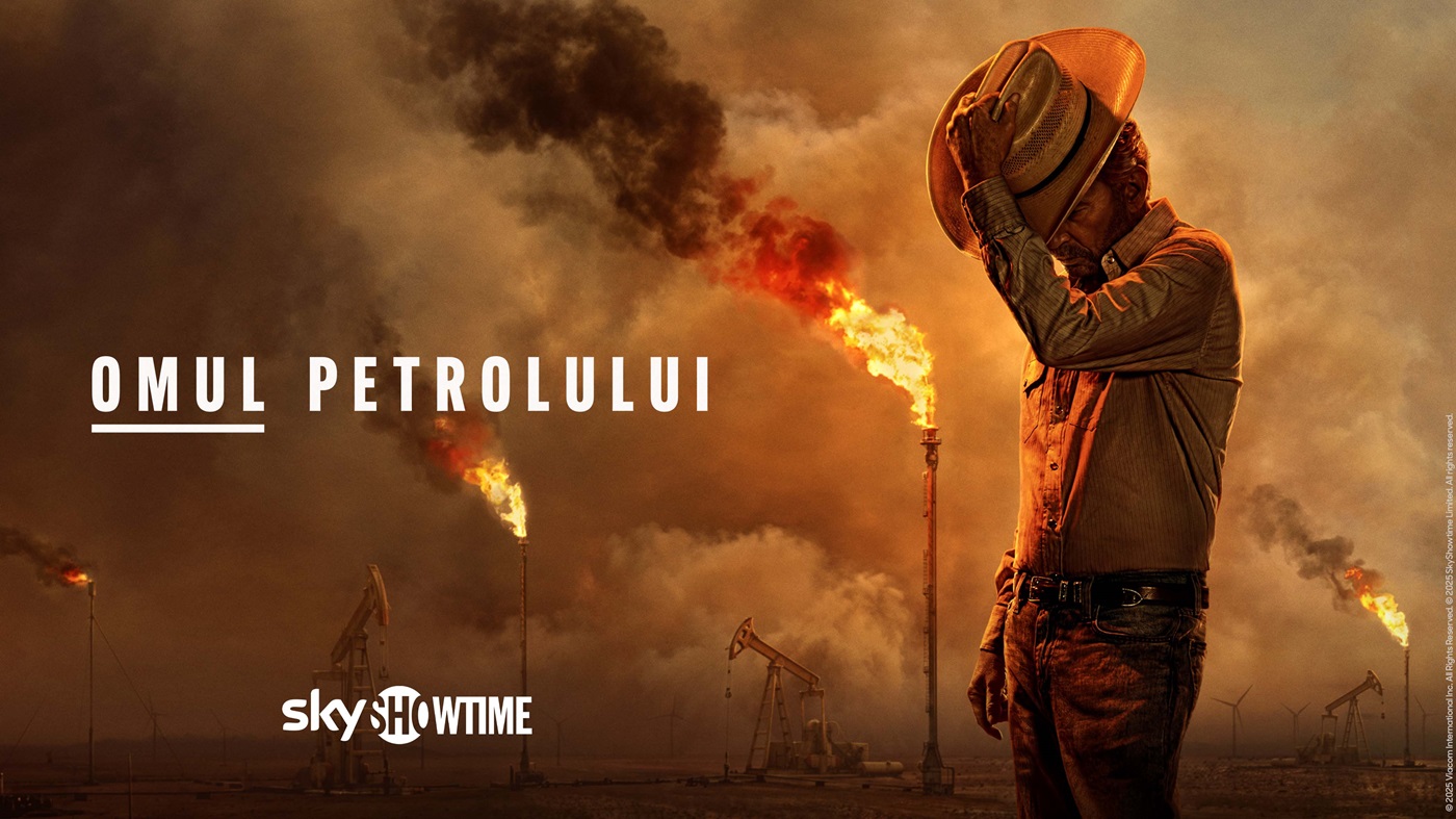 Trailerul oficial pentru sezonul doi al serialului Landman (Omul petrolului) este aici! Premiera are loc pe 21 noiembrie pe SkyShowtime