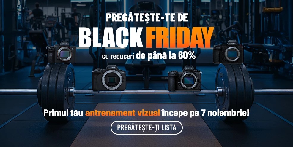Black Friday 2025, Live Blogging Mobilissimo; Reduceri și cataloage eMAG, PC Garage, Fashion Days, evoMAG.ro, Flanco... - imaginea 82