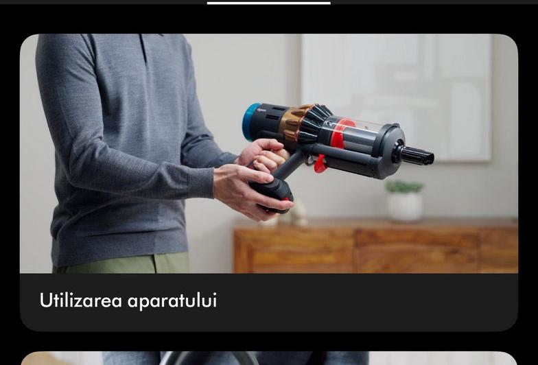 Dyson V16 Animal Submarine - Screenshots: Dyson (8).jpg