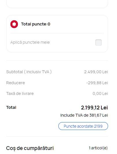 Cod reducere exclusiv - Huawei Store: Screenshot_24.jpg
