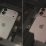 Direct din fabrică: iPhone 18 apare în primele imagini: modul foto redesenat, procesor A20