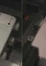 Direct din fabrică: iPhone 18 apare în primele imagini: modul foto redesenat, procesor A20