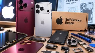Apple începe să vândă piese originale pentru repararea iPhone 18 Pro și Pro Max; cât costă bateria, ecranul și camera?