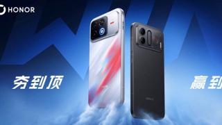 Honor WIN RT 2 bate recordul bateriilor pe telefoanele de gaming: 12.070 mAh, ecran de 185 Hz și cameră de 200 MP!