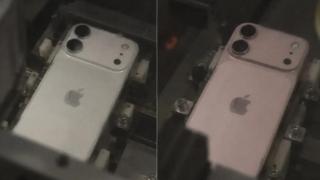 Direct din fabrică: iPhone 18 apare în primele imagini: modul foto redesenat, procesor A20