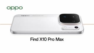 OPPO Find X10 Pro Max a debutat global! 3 camere de 200 MP Hasselblad, Dimensity 9600 Pro și baterie de 7150 mAh