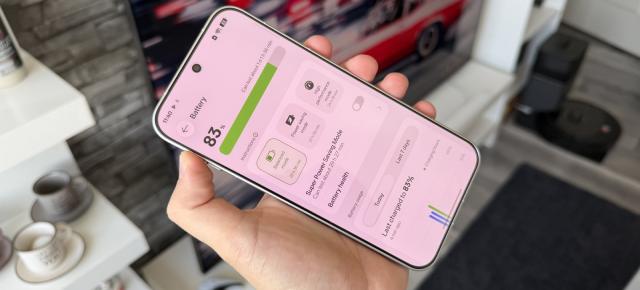 OPPO Find X10 Pro Max: Baterie cu pretenţii de Ultra, livrează promisiunea de 2 zile