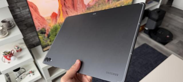 Samsung Galaxy Tab S12+: Baterie bună pe așa diagonală, rezultate mai bune decât Ultra