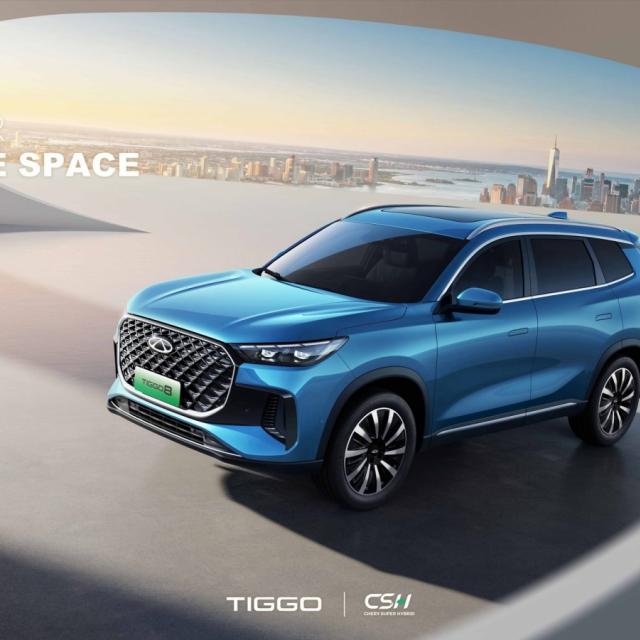 Chery va utiliza componente fabricate în Timișoara pentru mașinile europene